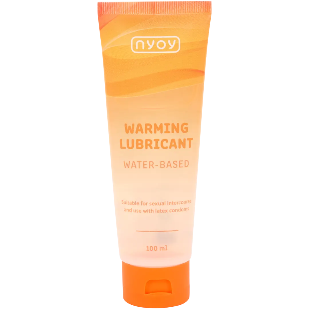 NYOY glijmiddel 3