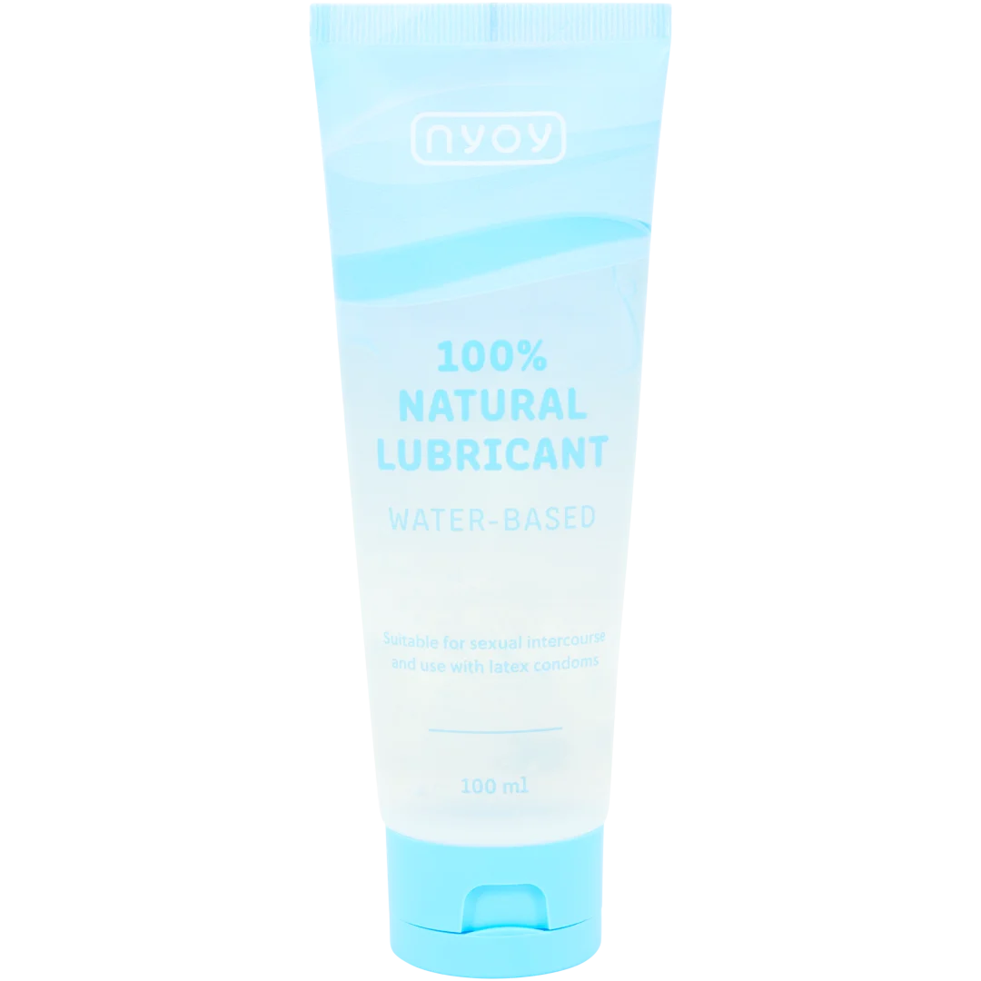 NYOY glijmiddel 4