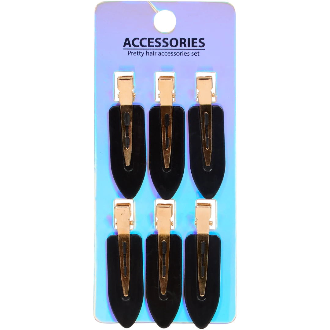 Pinzas para el cabello 1