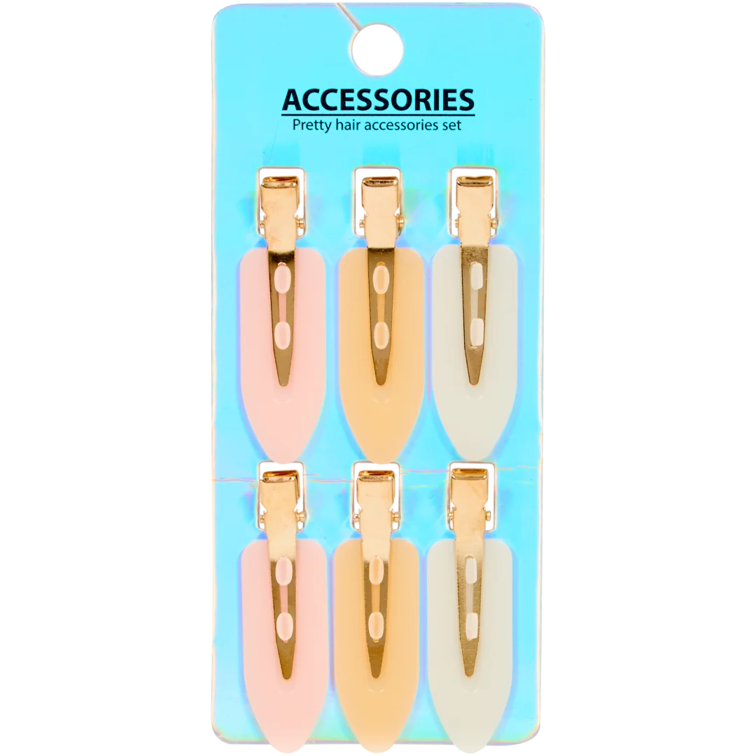 Pinzas para el cabello 2