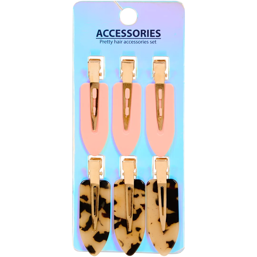 Pinzas para el cabello 3