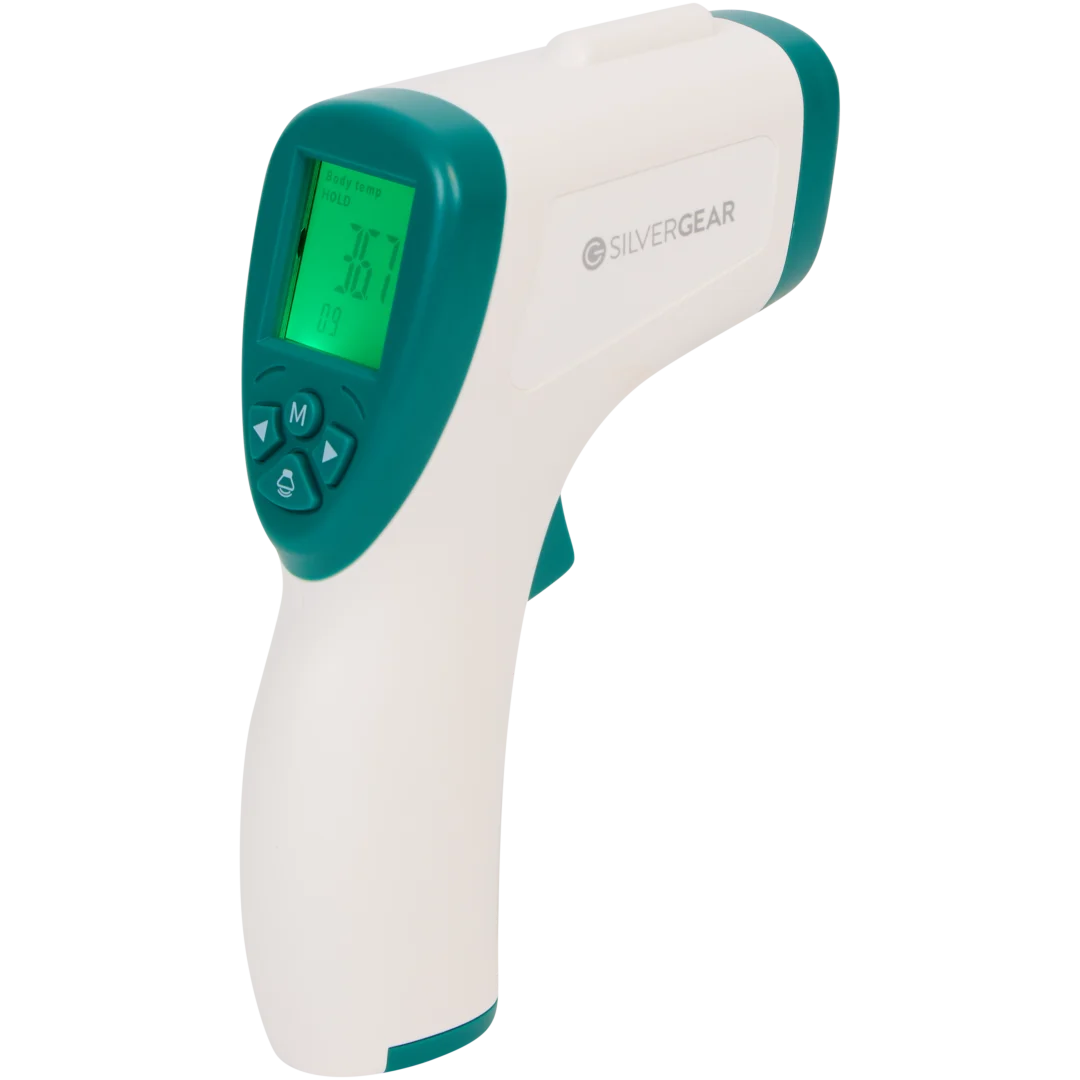 Silvergear infrarood-thermometer