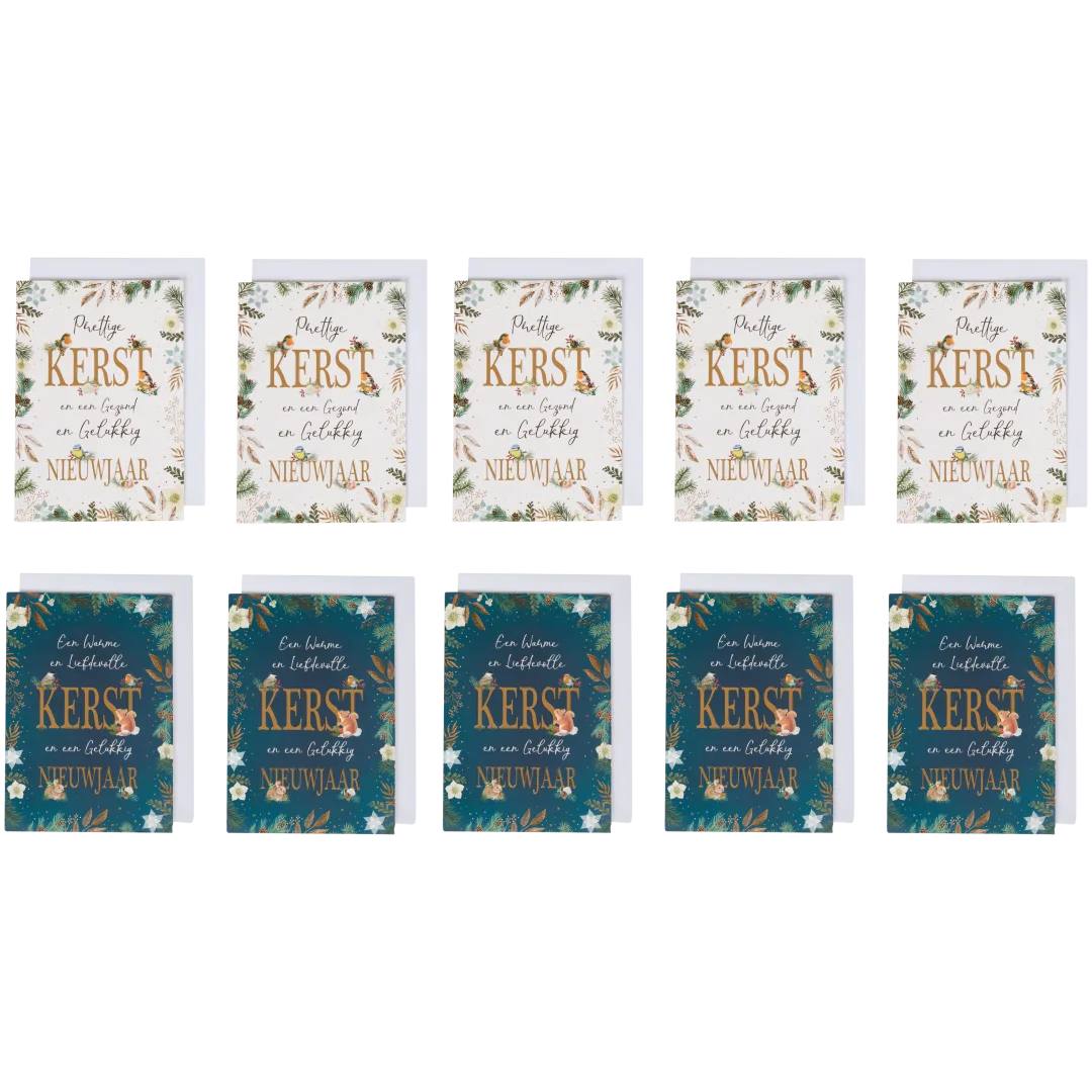 Kerstkaarten
