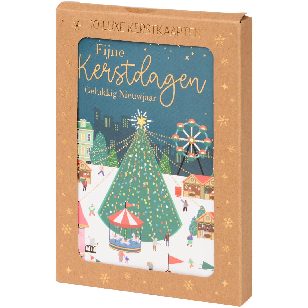 Kerstkaarten