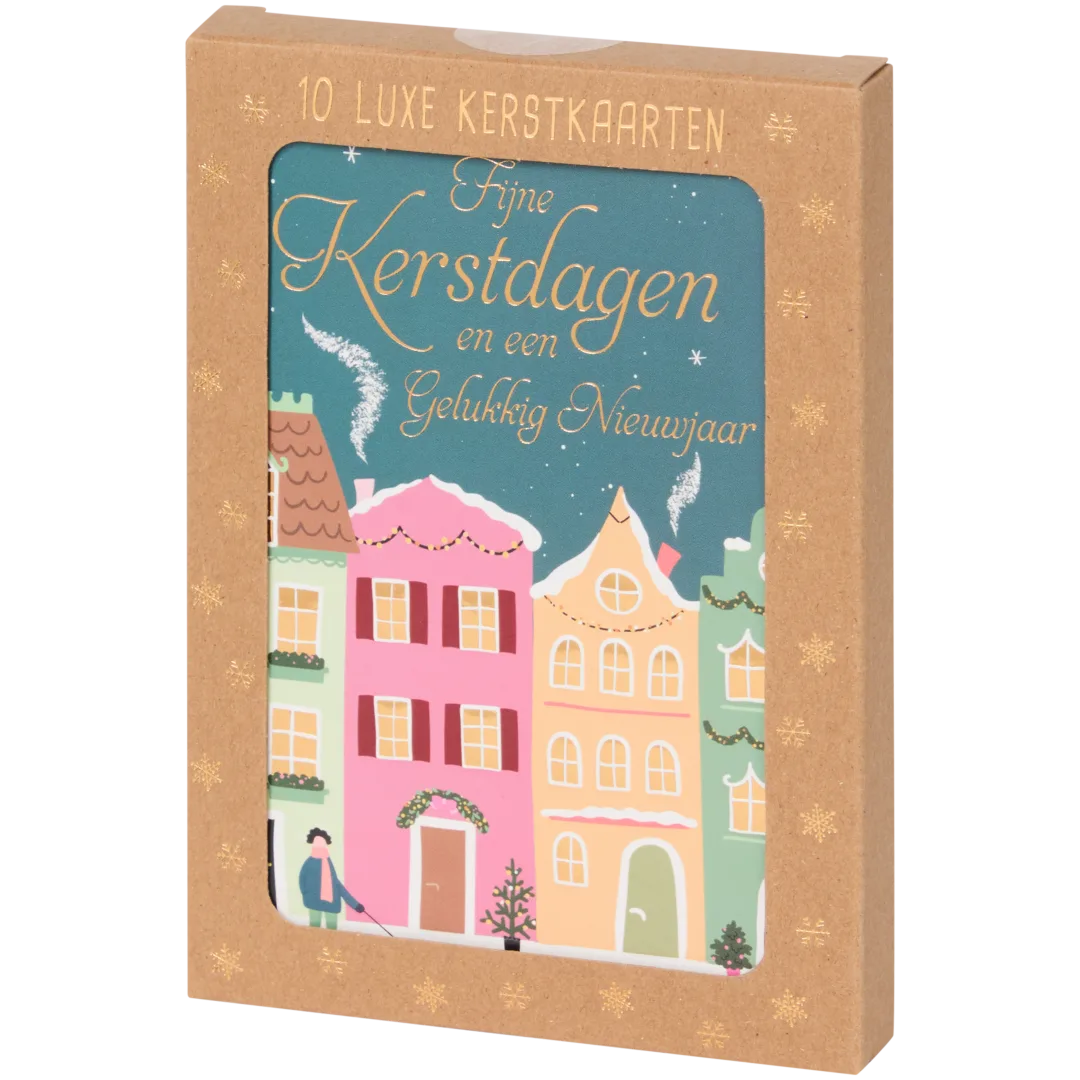 Kerstkaarten 5