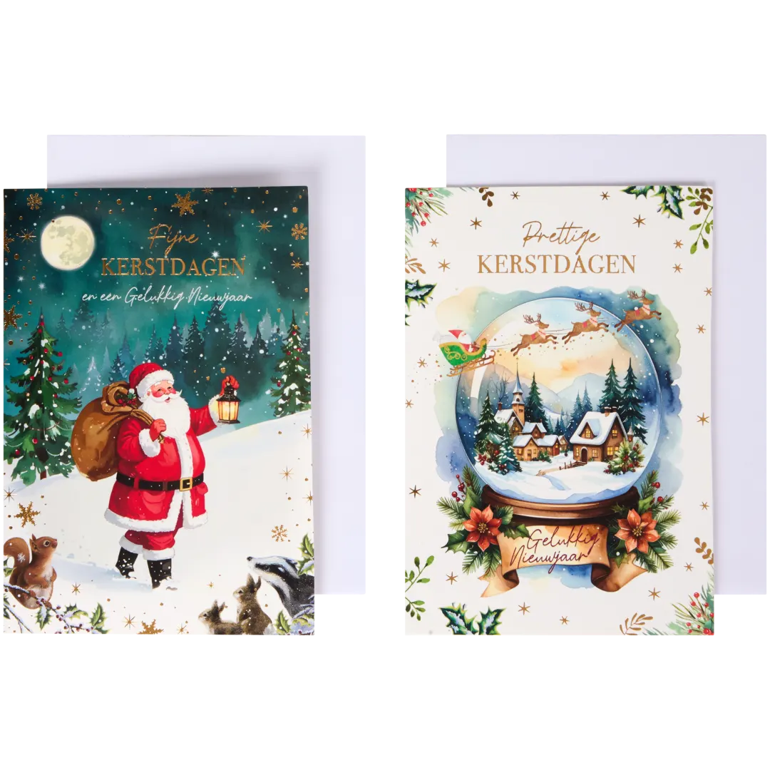 Kerstkaarten 2