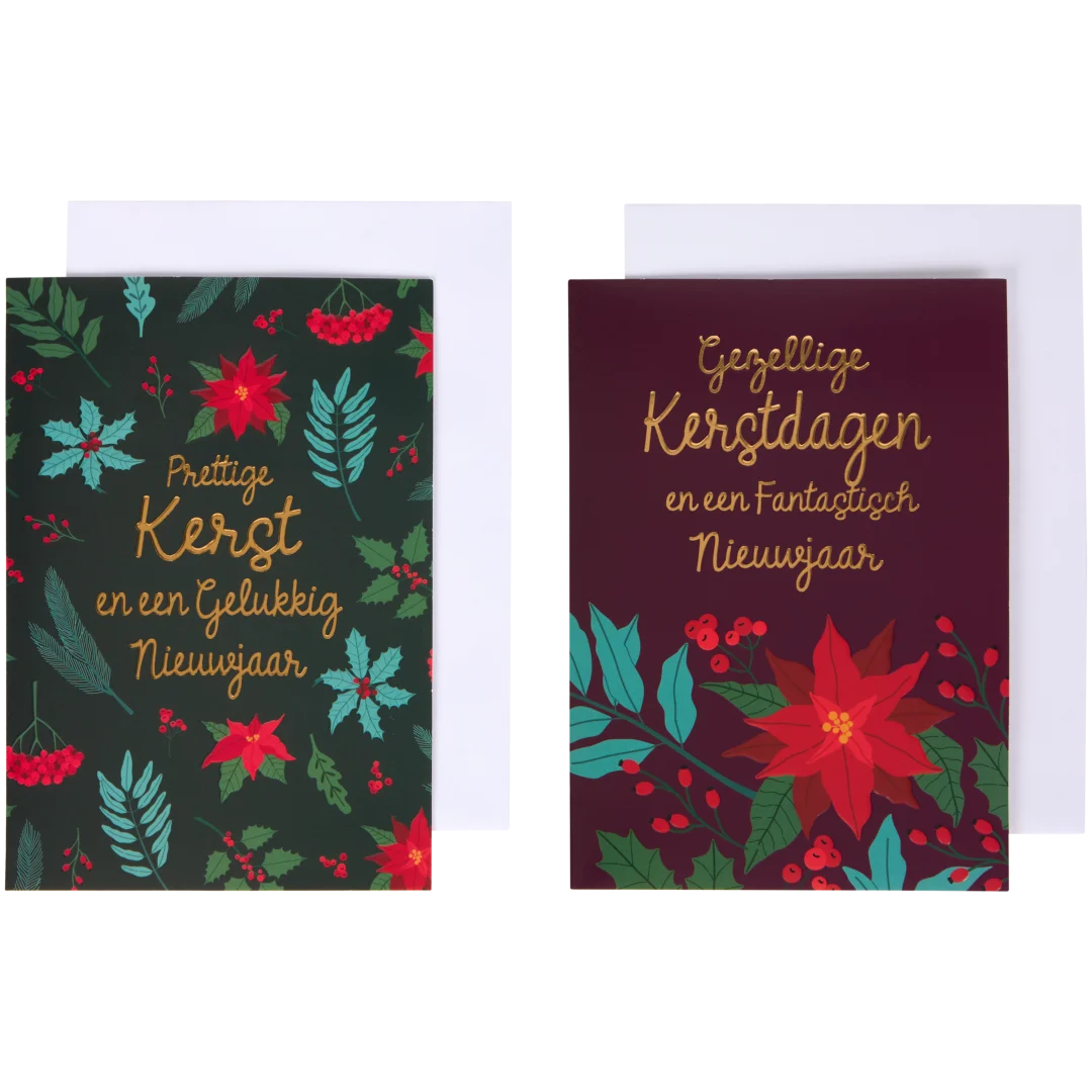 Kerstkaarten 3