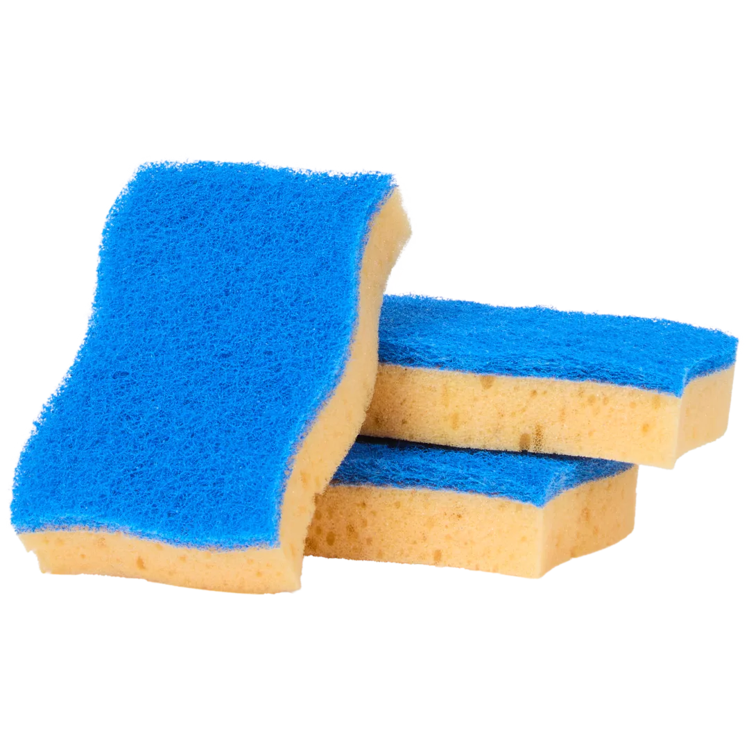 Estropajos antiarañazos Multy