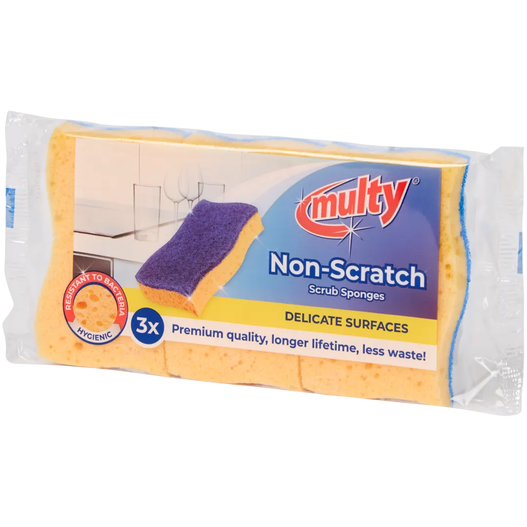 Estropajos antiarañazos Multy