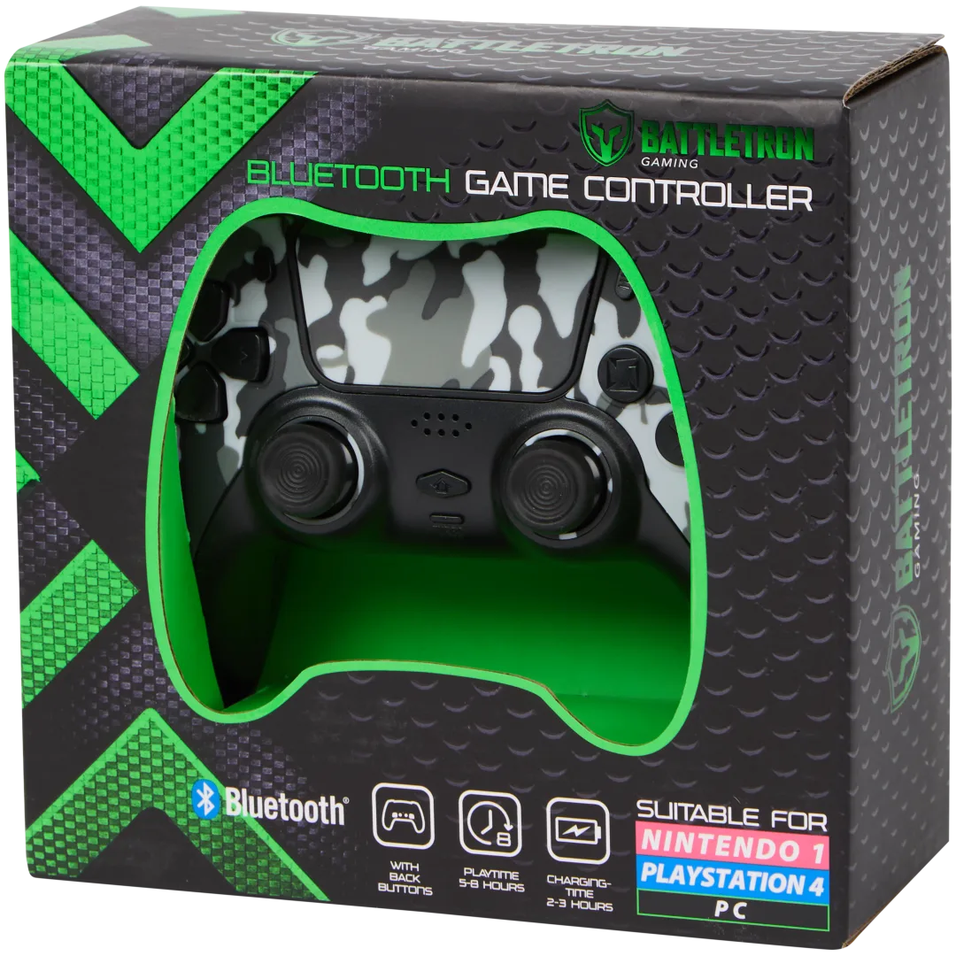 Comando para jogos Battletron