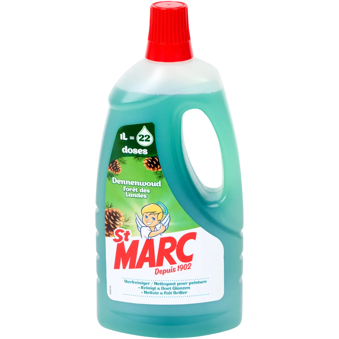St.Marc vloeibare verfreiniger 1