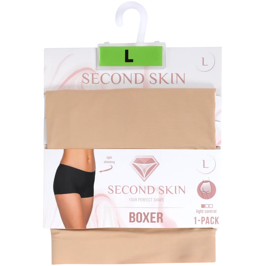 Second Skin naadloze boxershort
