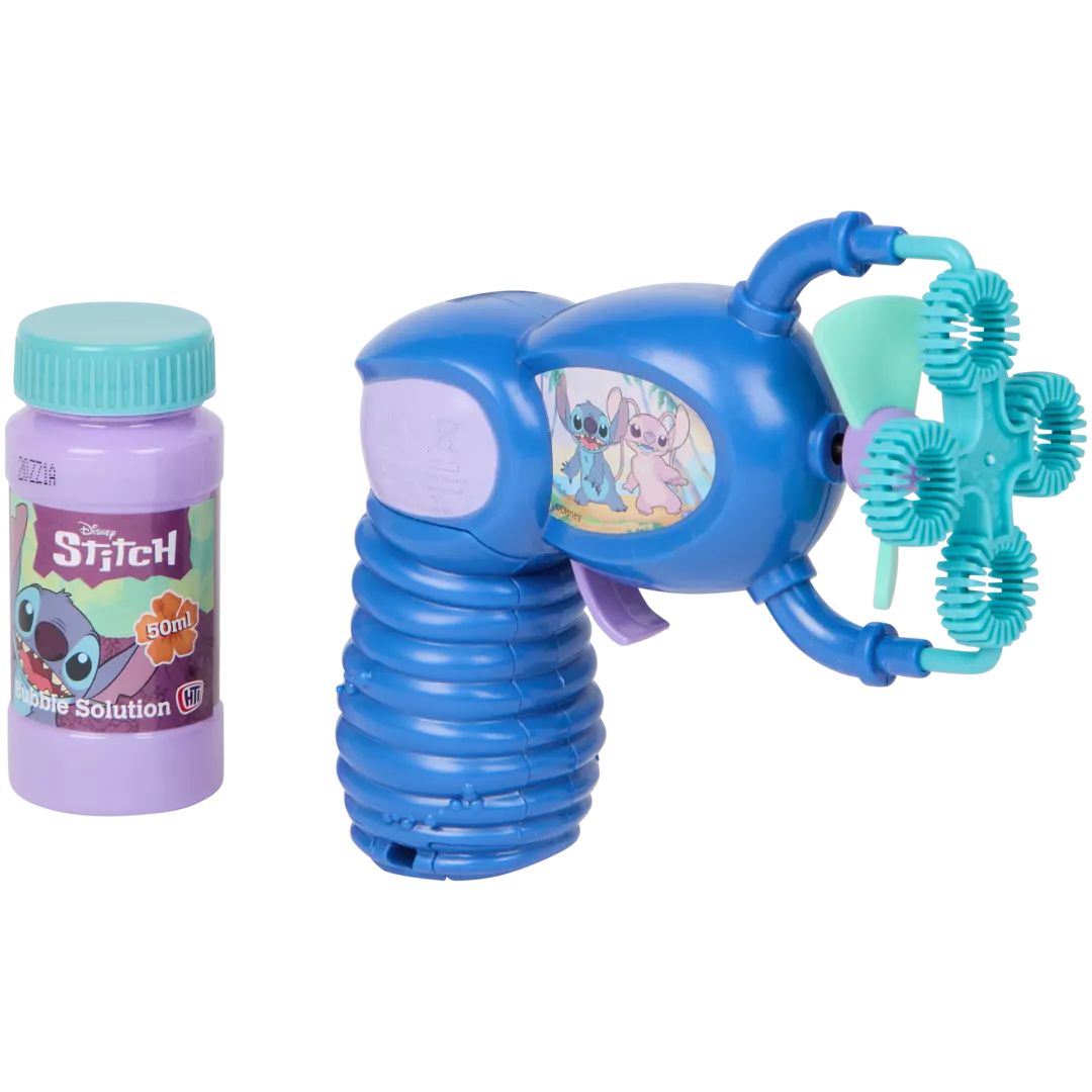 Bellenblaaspistool 1