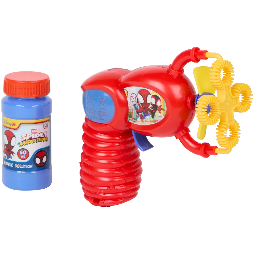 Bellenblaaspistool 2