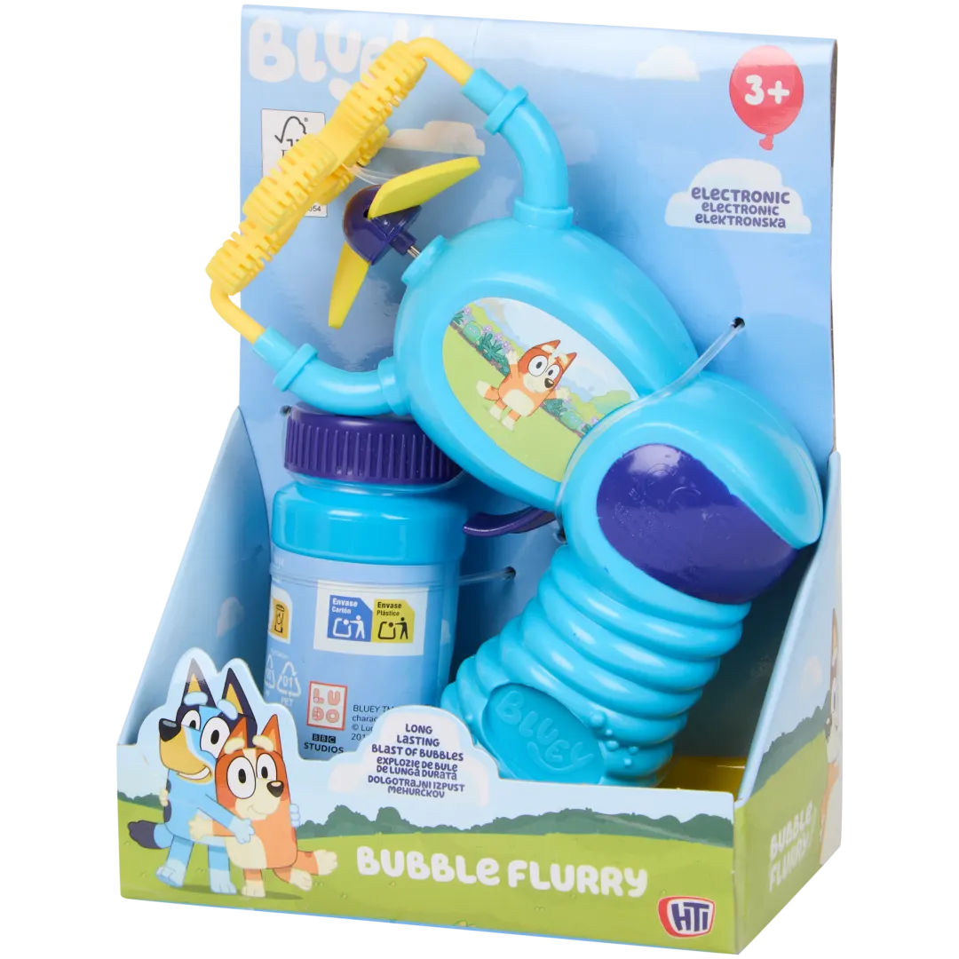 Bellenblaaspistool 6