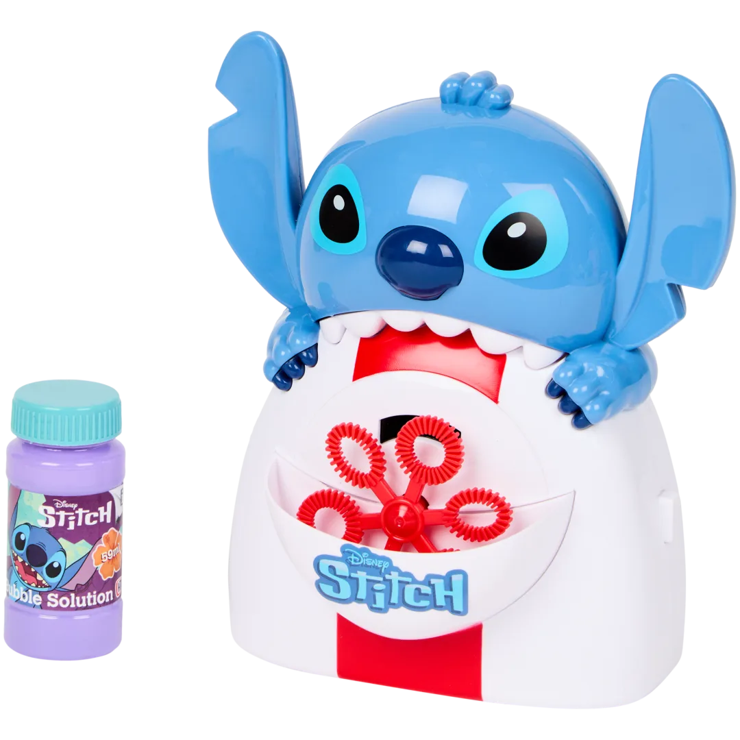 Bellenblaasmachine 1