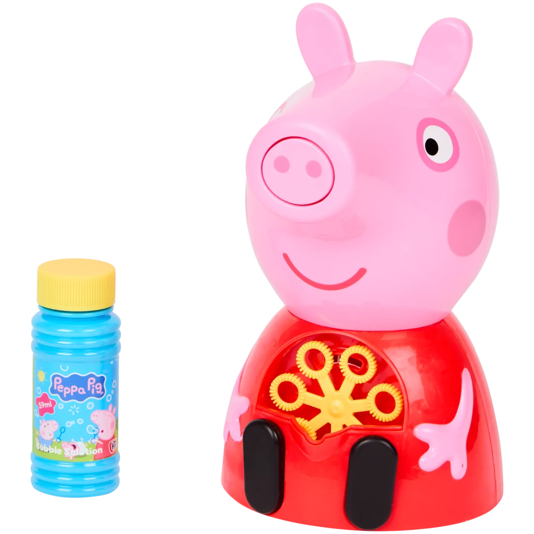 Bellenblaasmachine 2