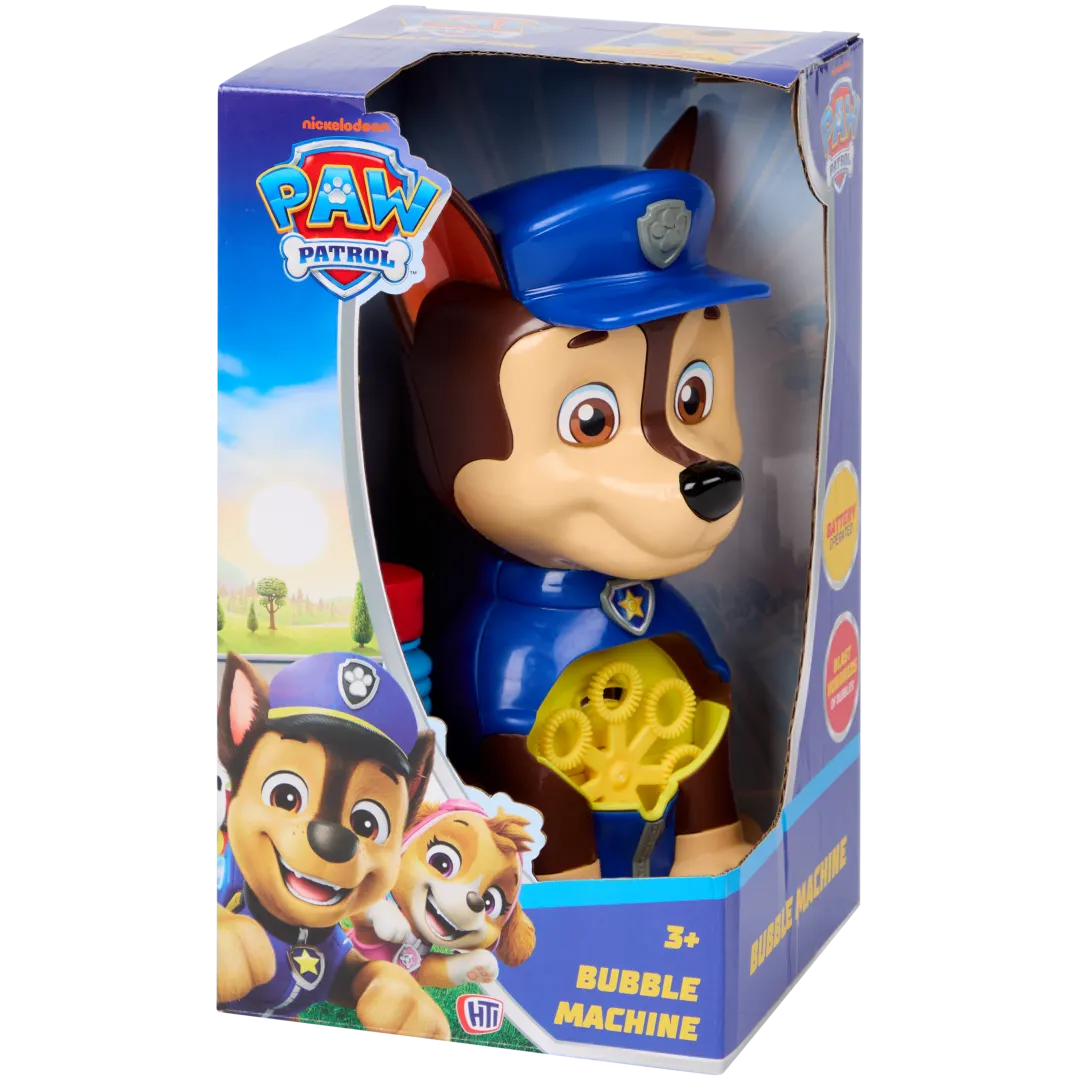 Bellenblaasmachine 5