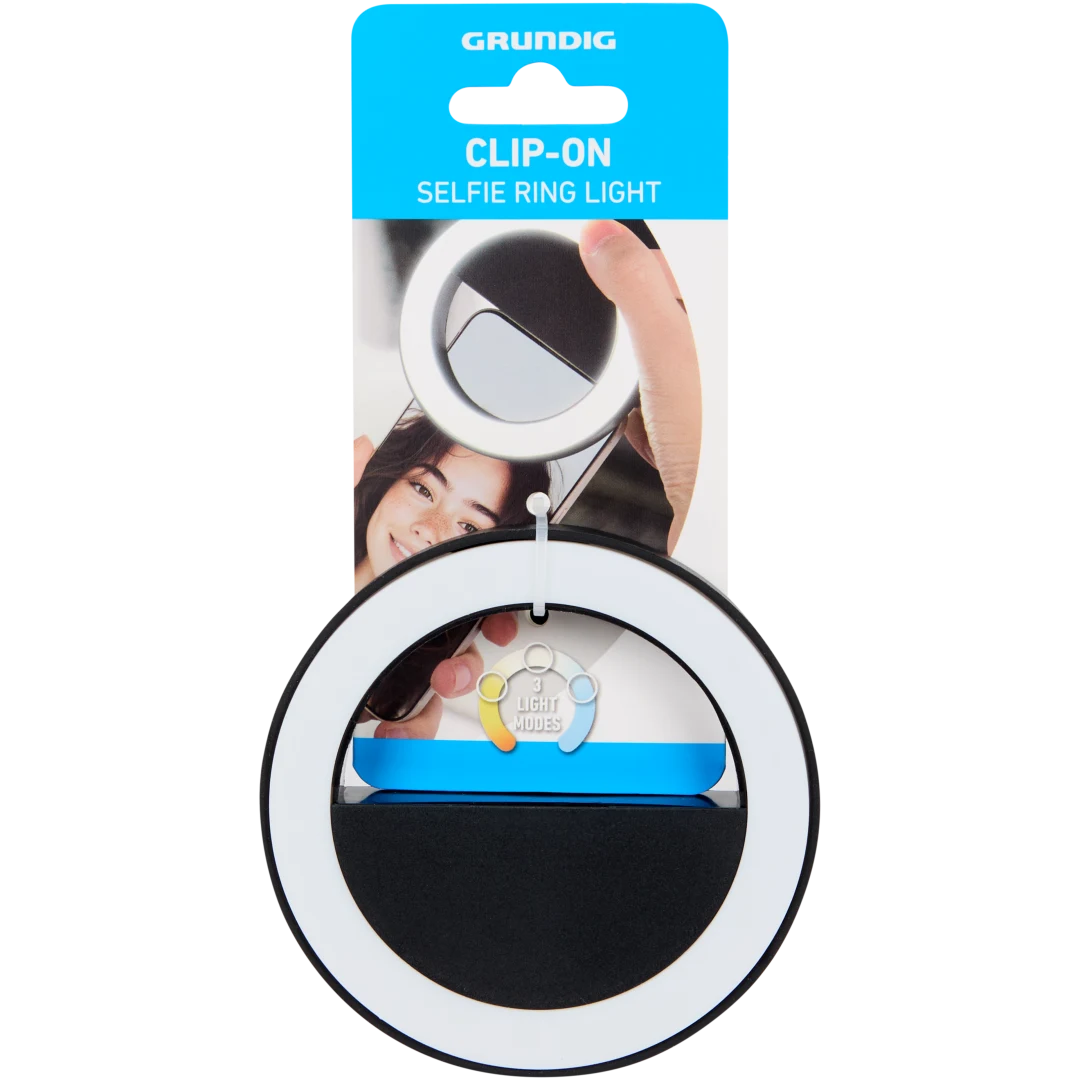 Grundig Selfie-Ringlicht