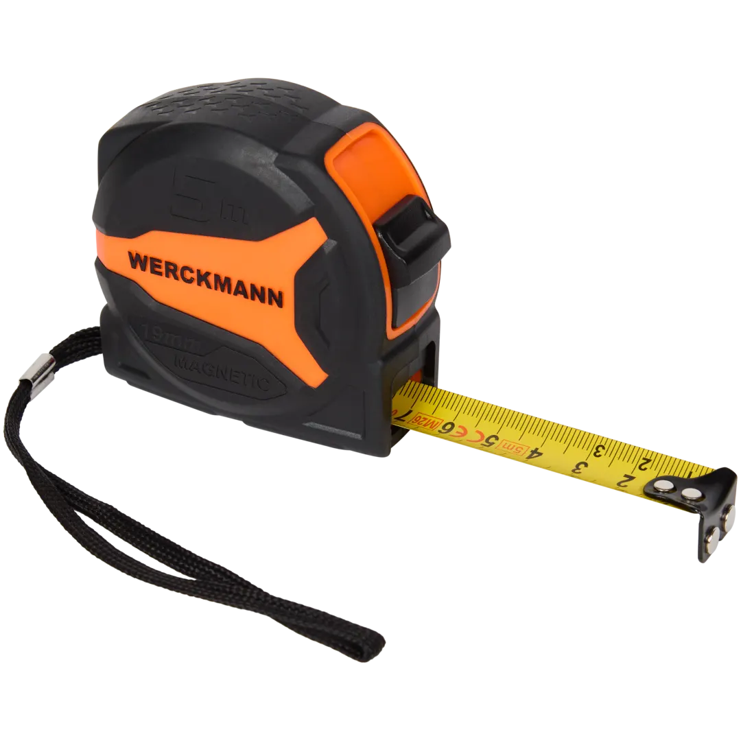 Mètre ruban Werckmann 1
