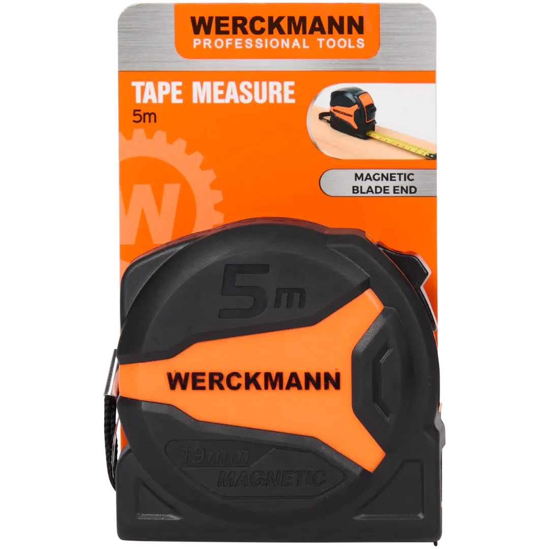 Mètre ruban Werckmann 2