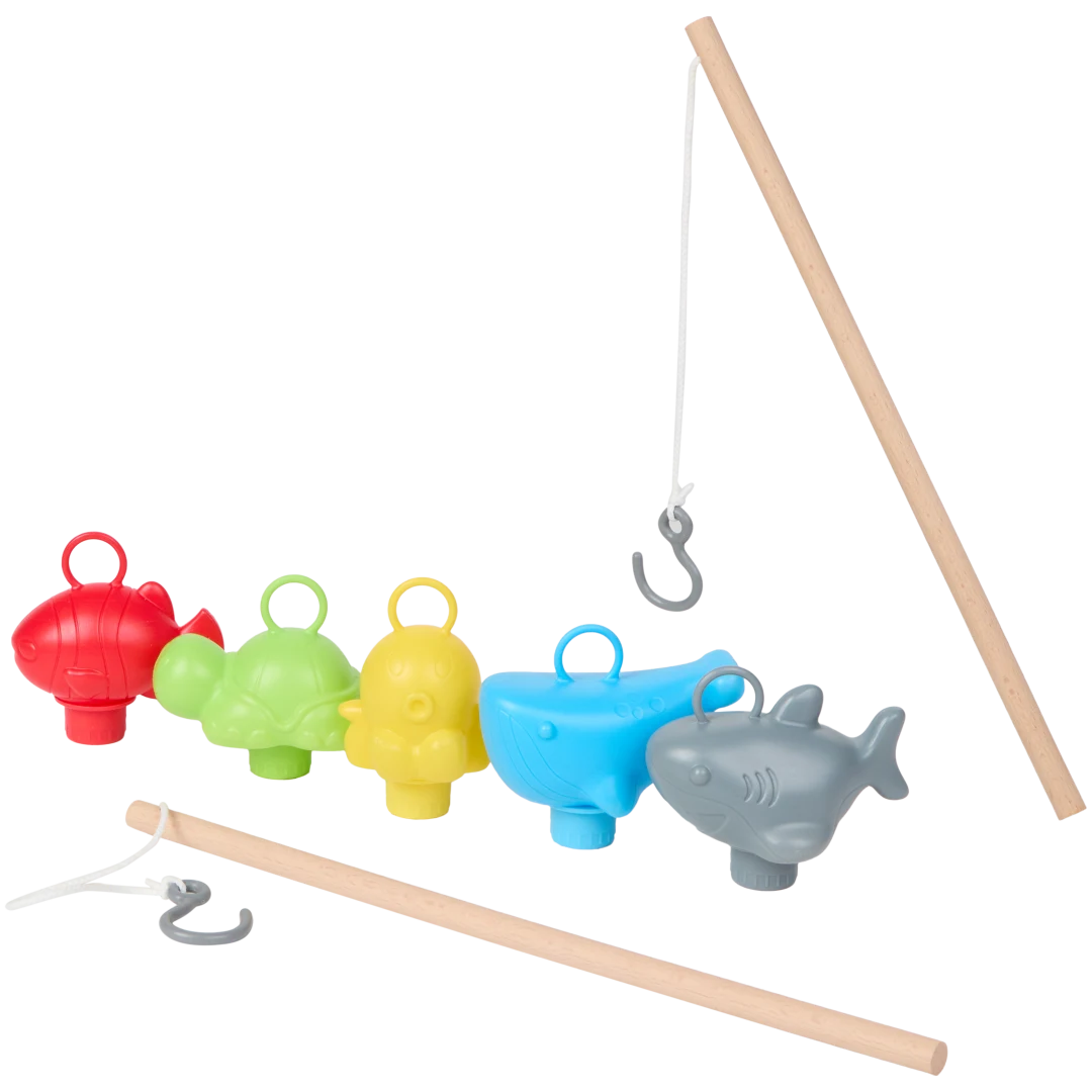 Gioco pesca delle anatre 3