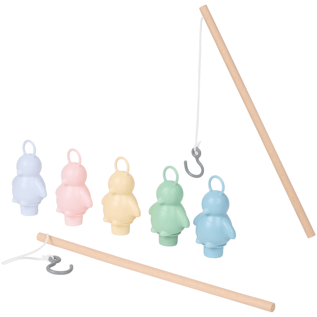 Gioco pesca delle anatre 4