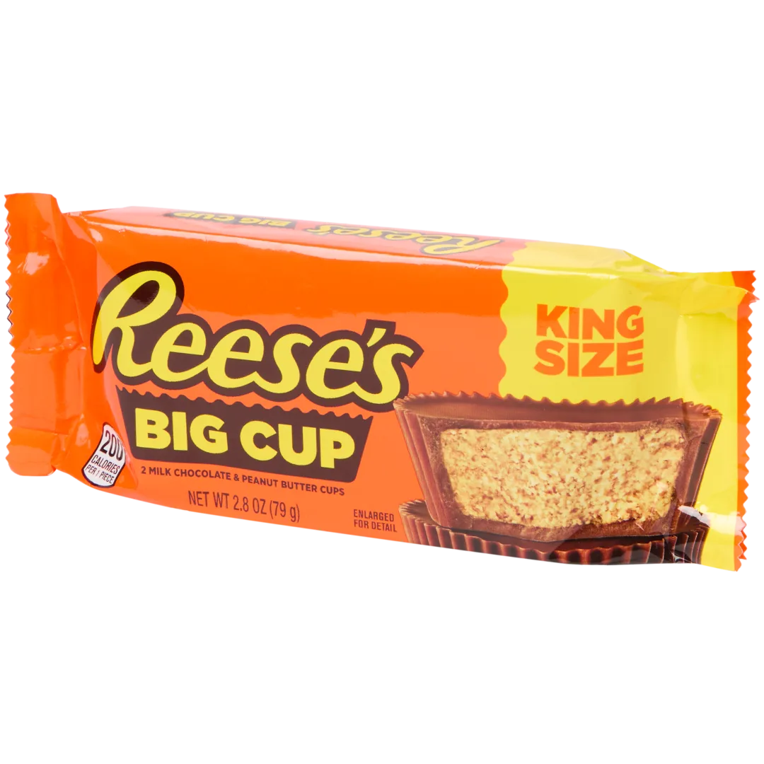 Reese's Big Cup King Size 1