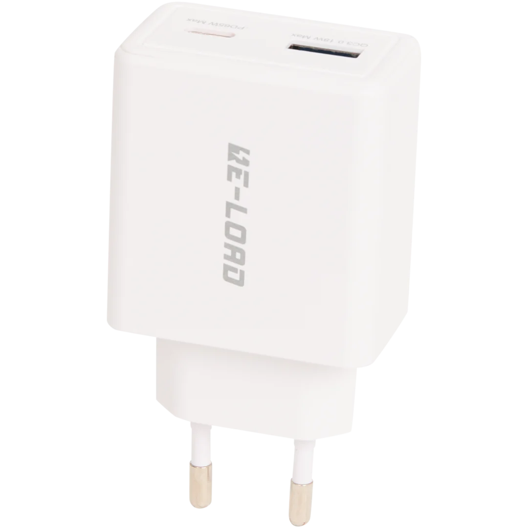 Caricatore a 2 vie Re-load