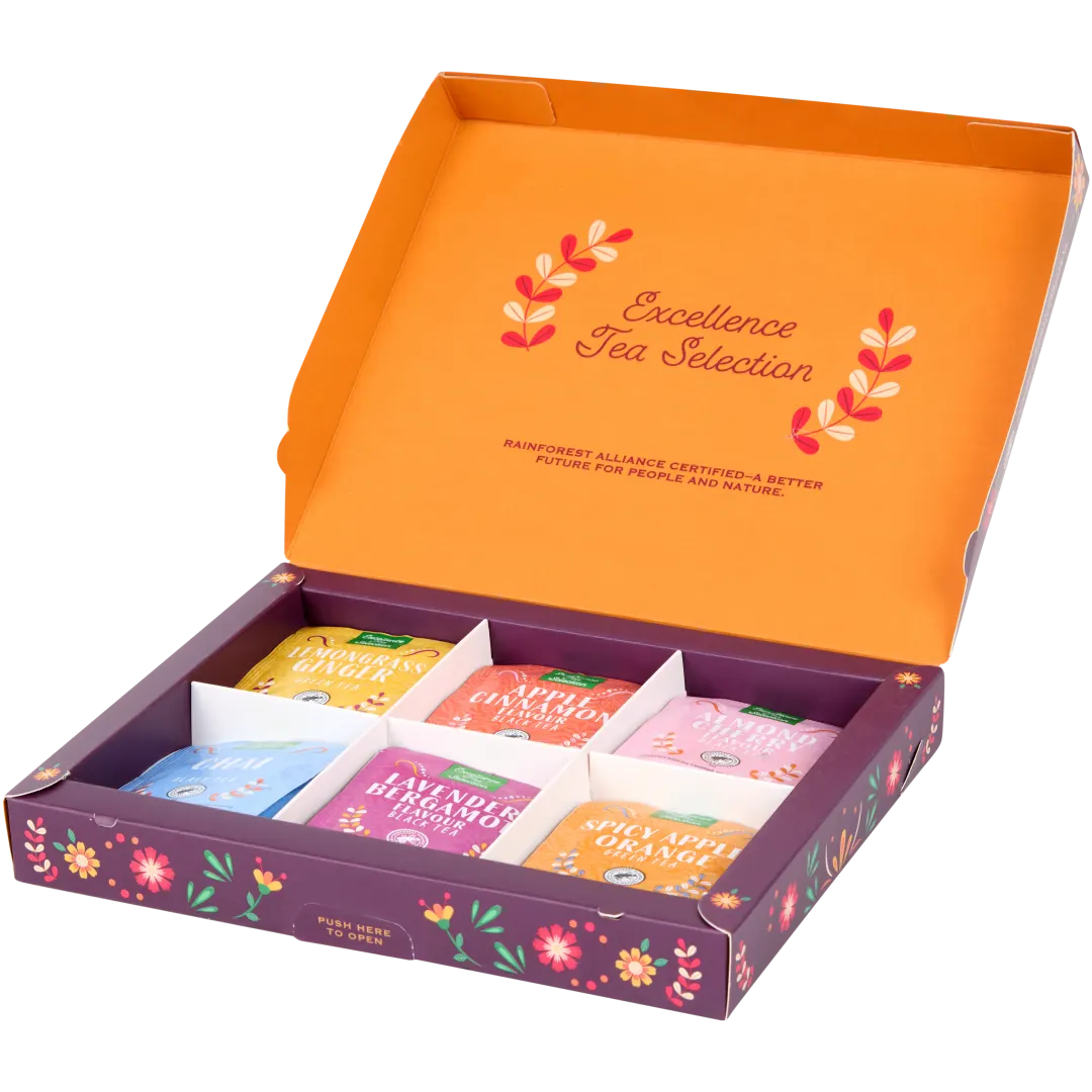 Pure Ceylon Tee Geschenkbox
