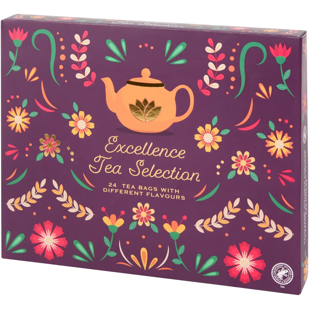 Pure Ceylon Tee Geschenkbox