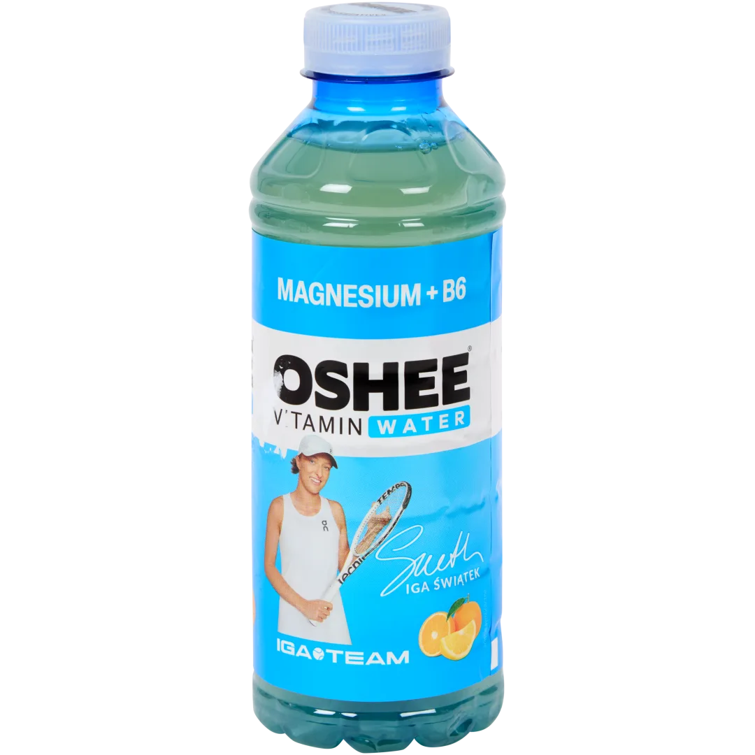 Woda witaminowa Oshee Cytryna-pomarańcza