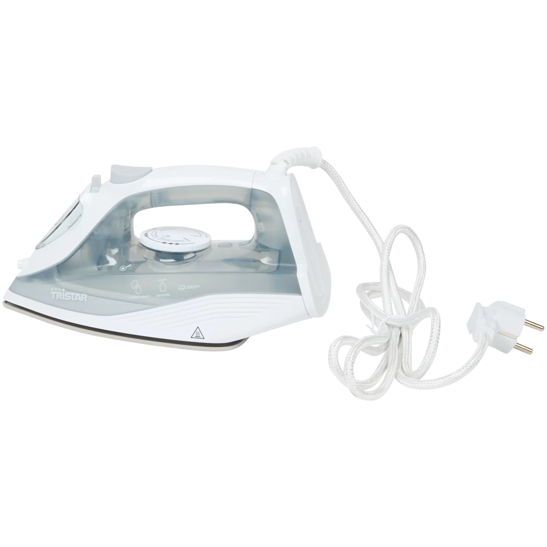 Fer à repasser à vapeur Tristar