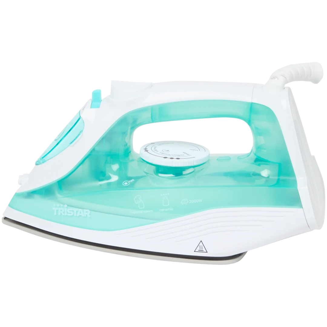 Fer à repasser à vapeur Tristar