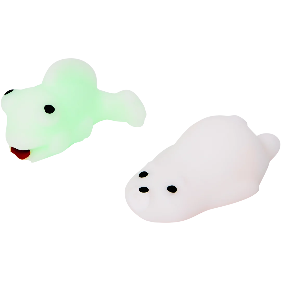 Figuras elásticas Squishmeez