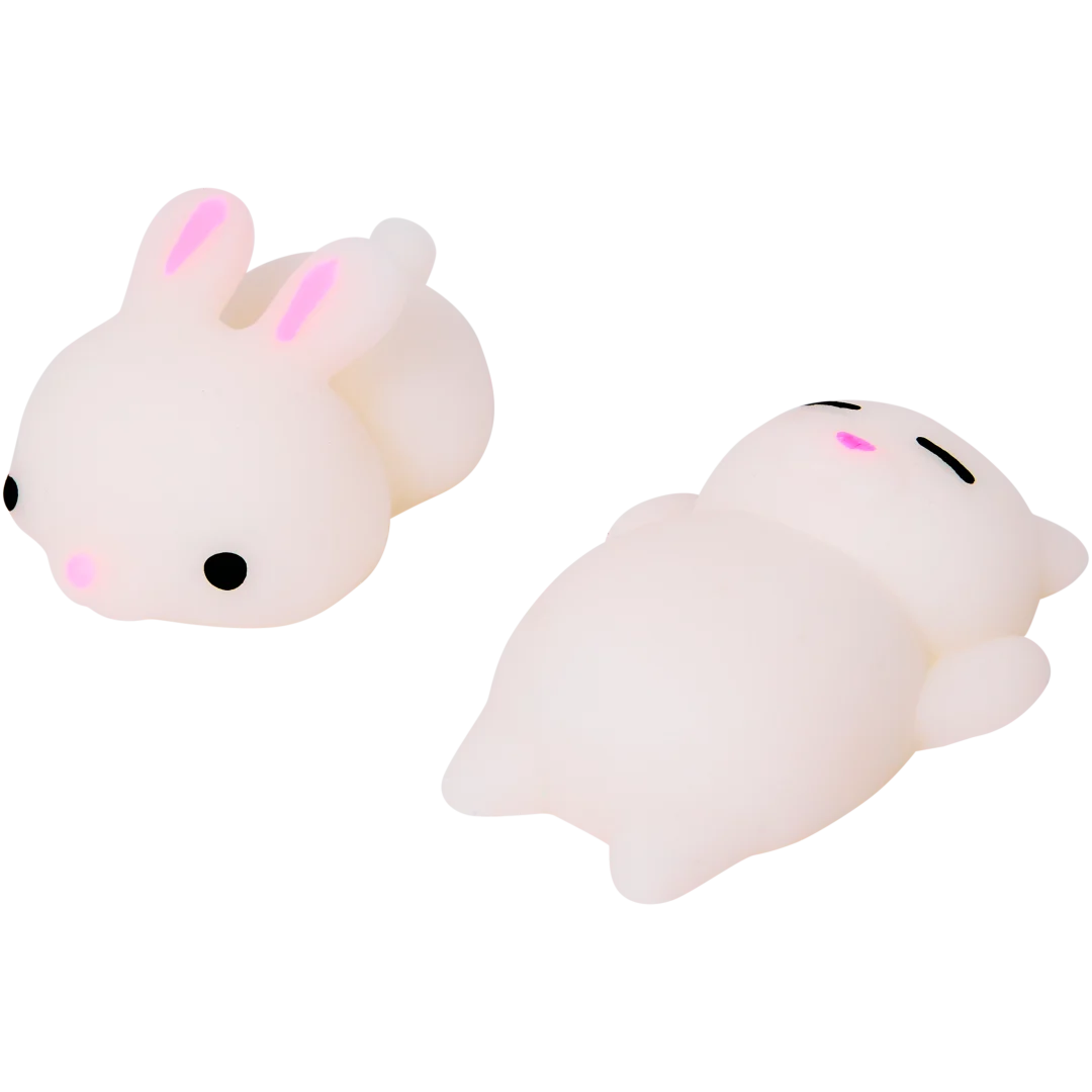 Figuras elásticas Squishmeez