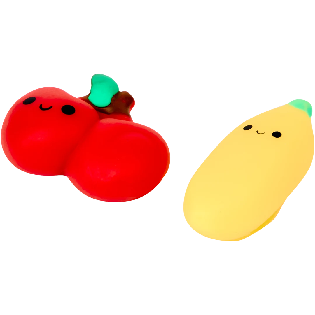 Figuras elásticas Squishmeez