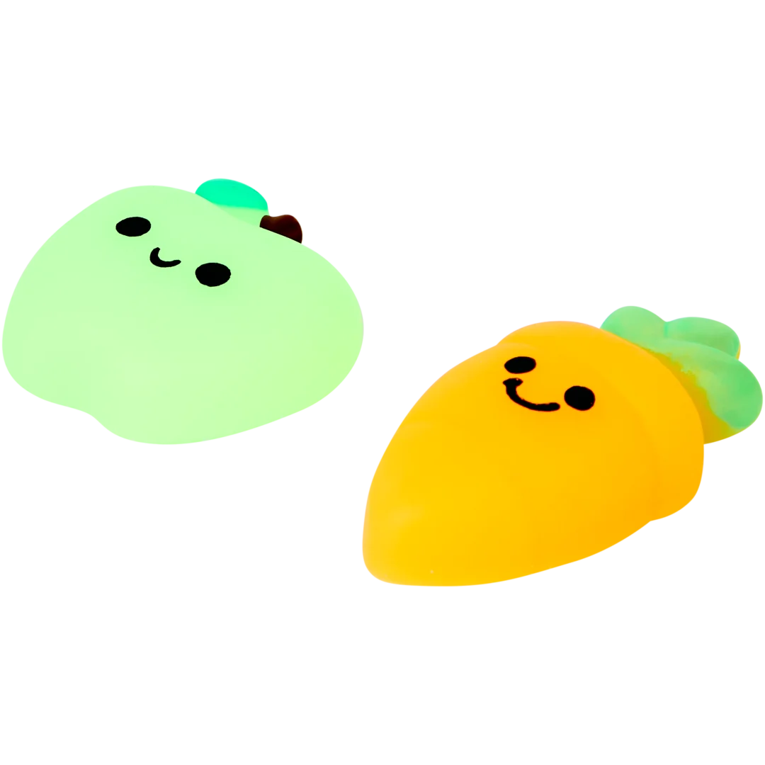 Figuras elásticas Squishmeez