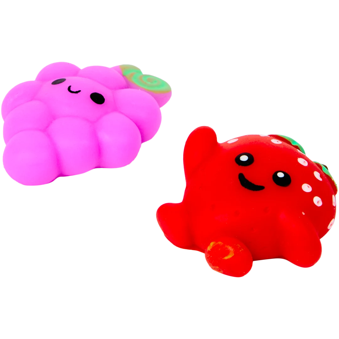 Figuras elásticas Squishmeez
