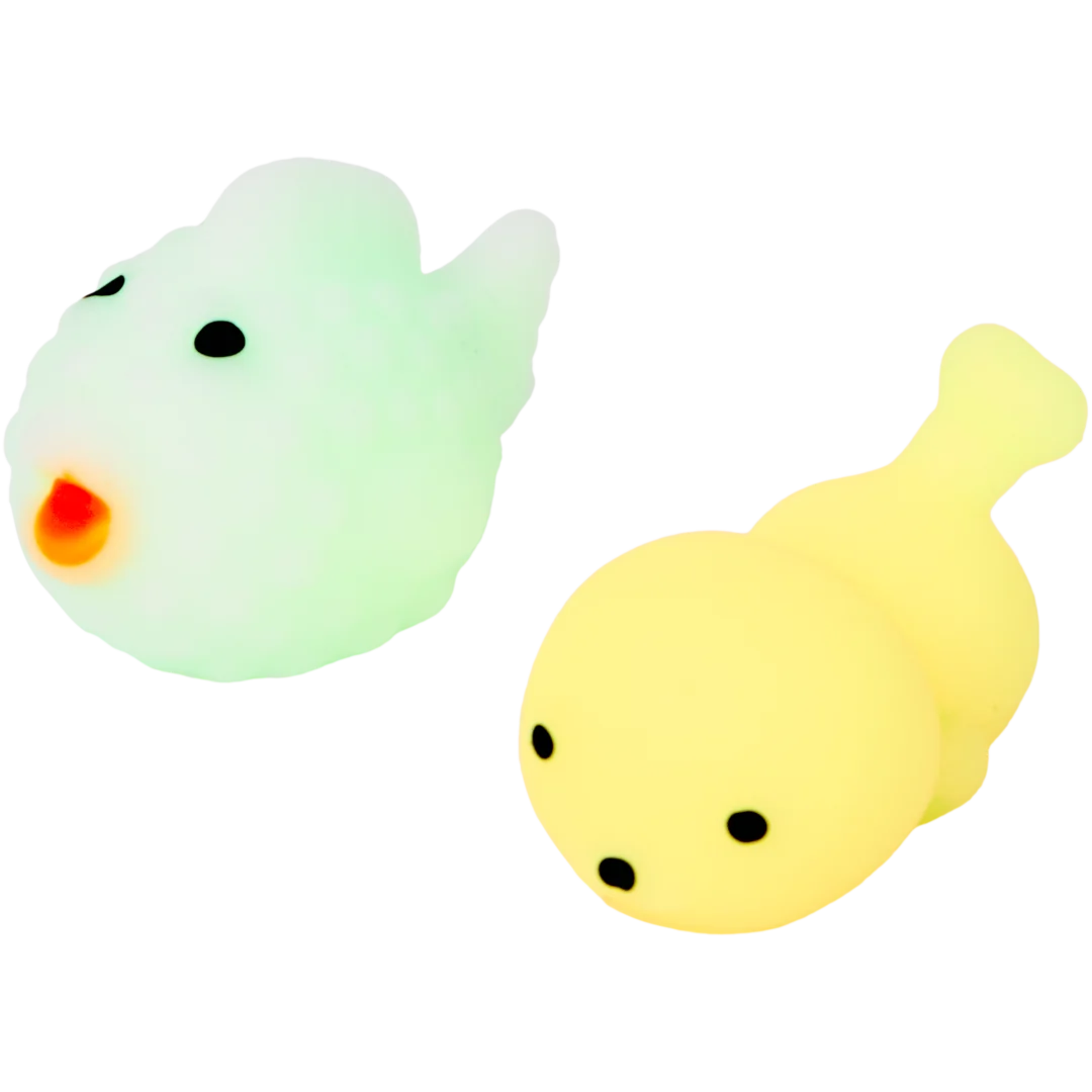 Squishmeez stretch-figuren 9