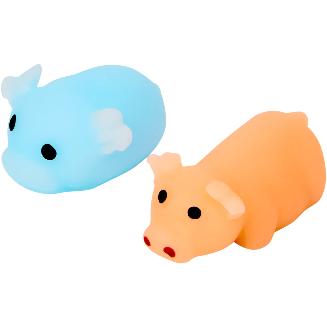 Squishmeez stretch-figuren 1