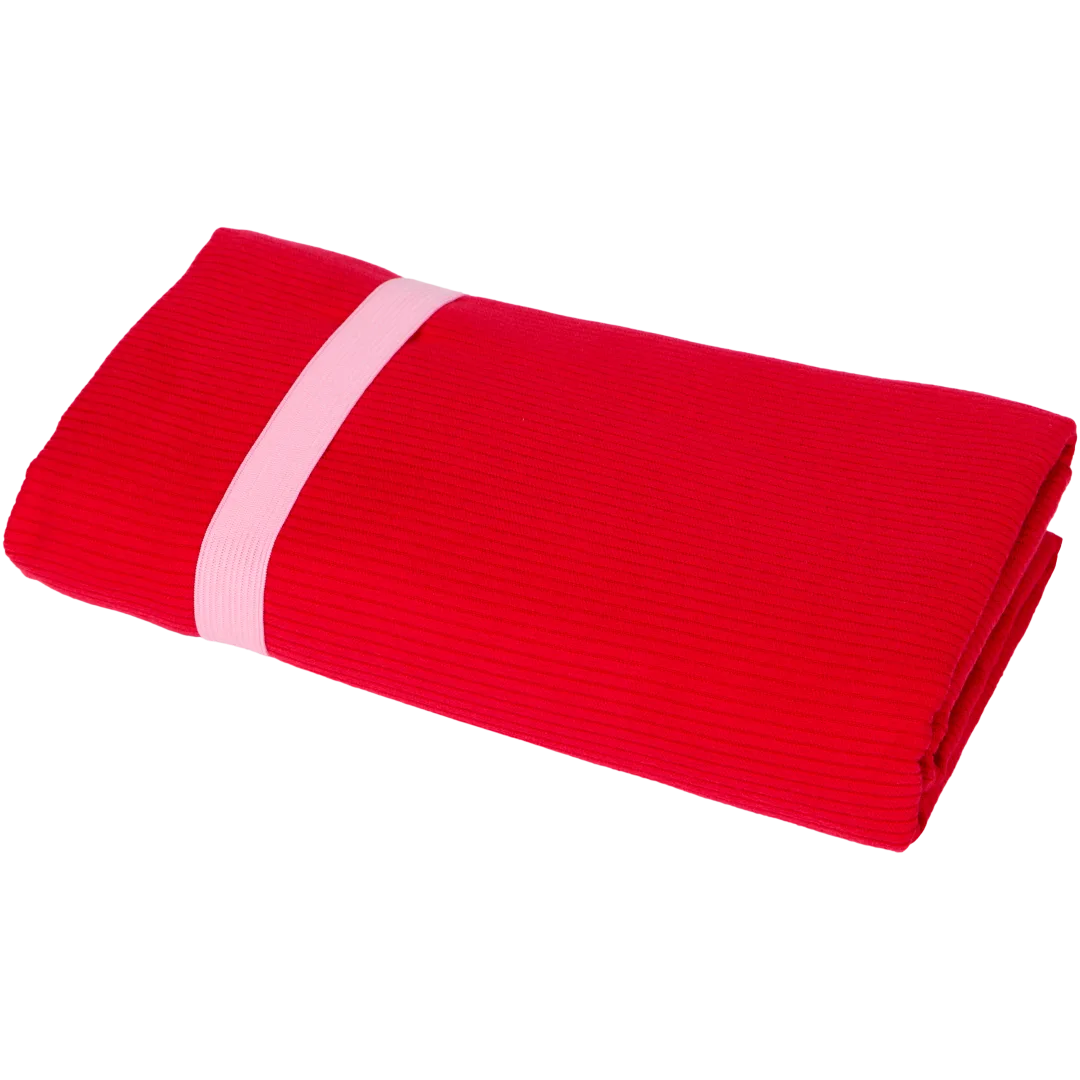 Serviette de plage en microfibre