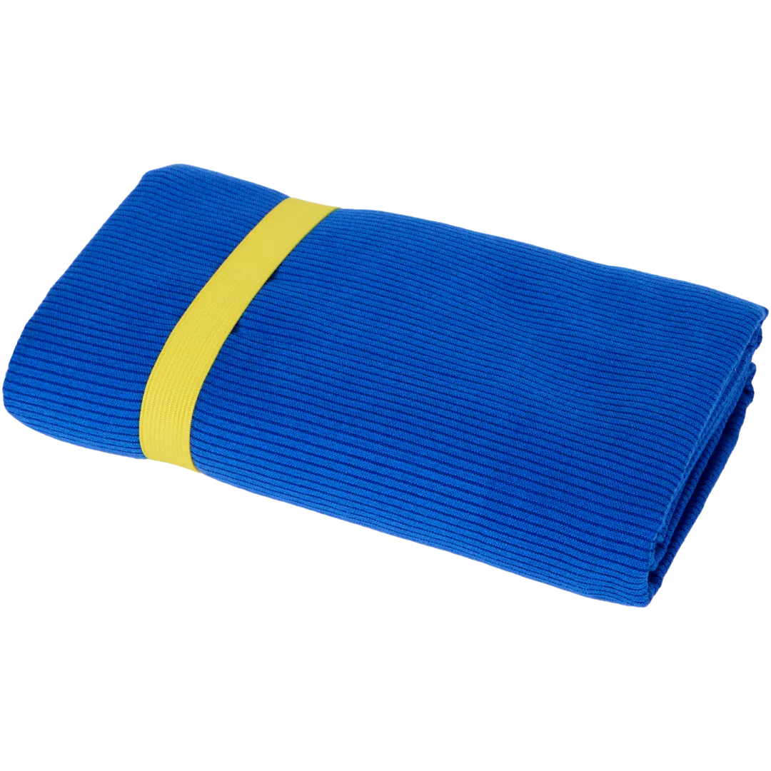 Serviette de plage en microfibre