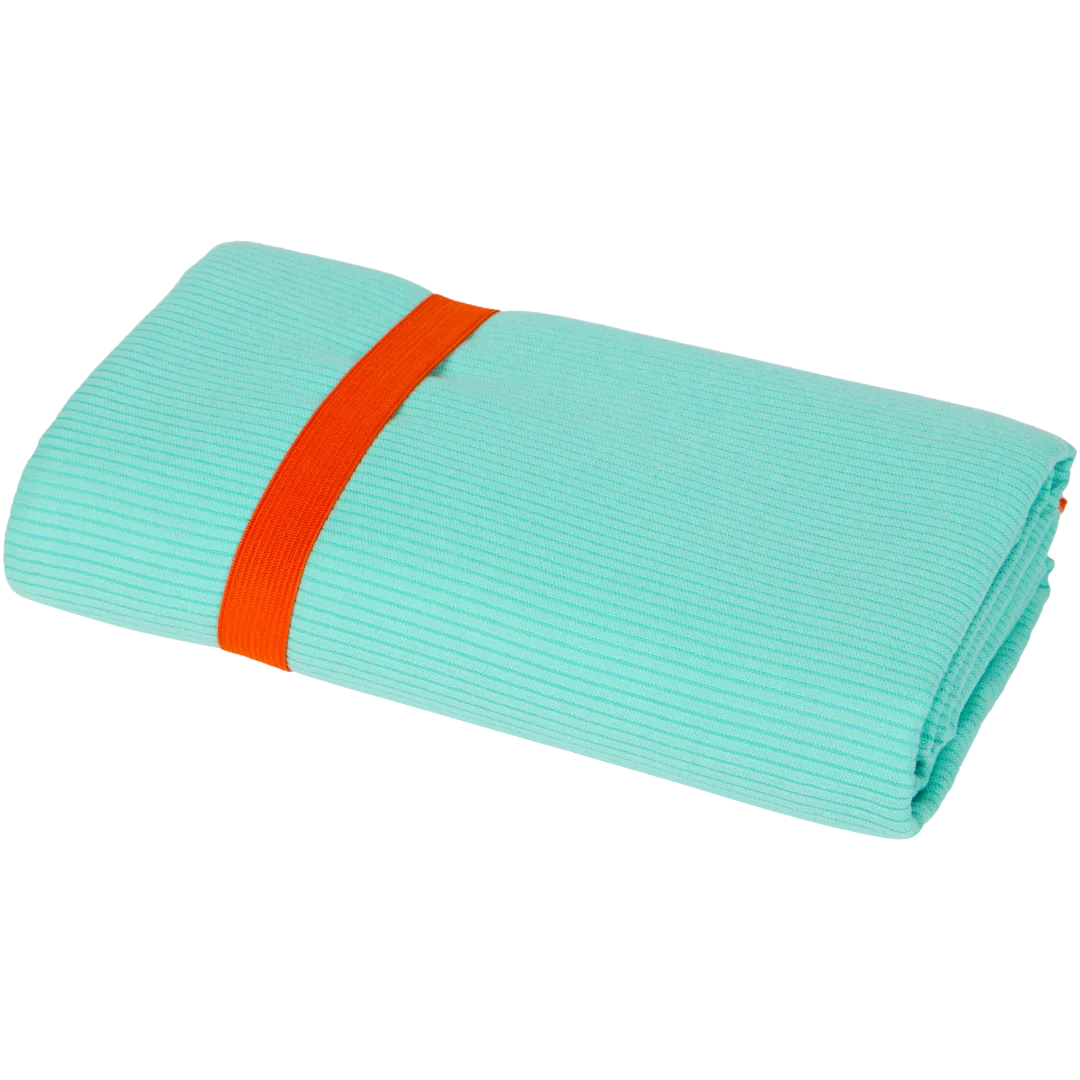 Serviette de plage en microfibre