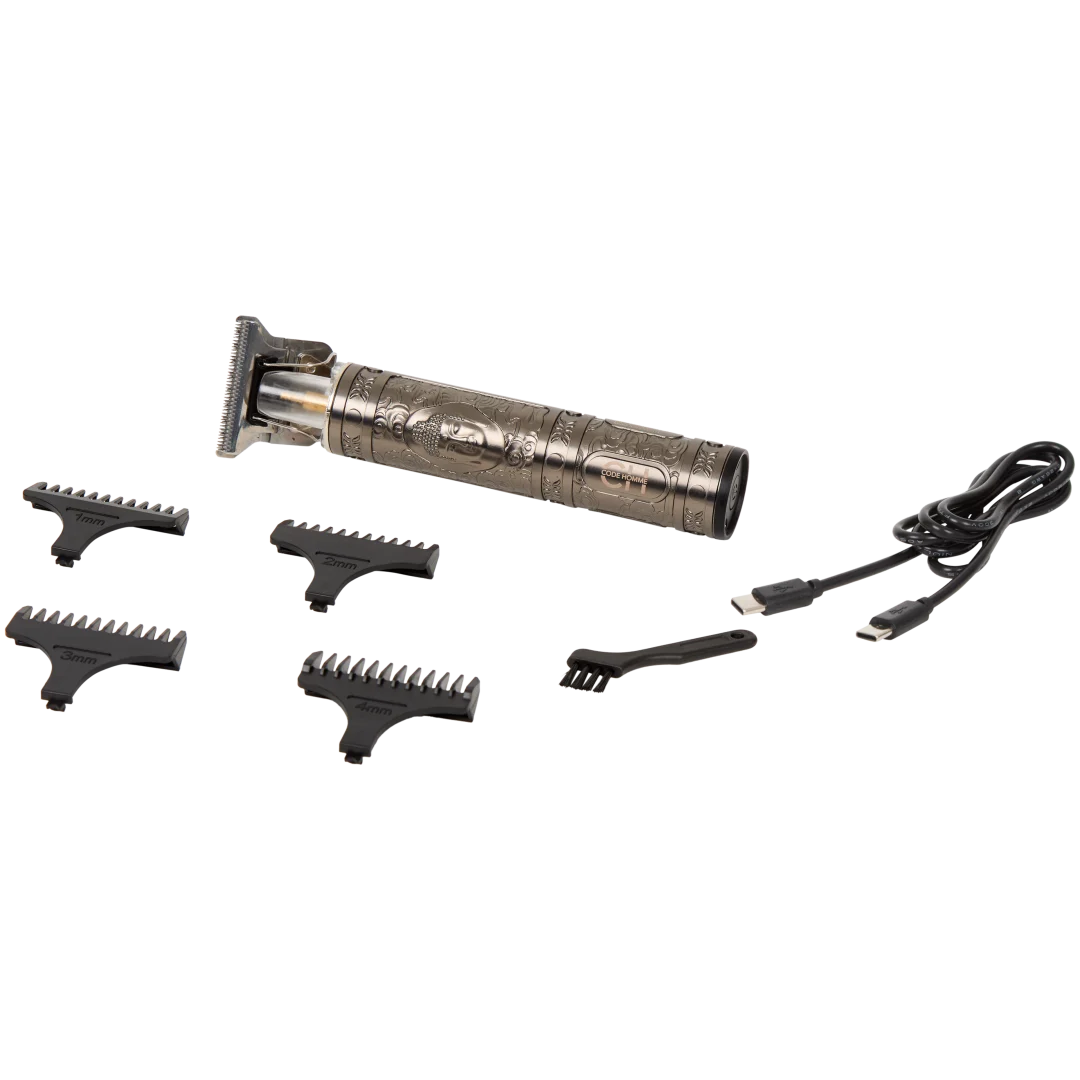 Code Homme precisietondeuse