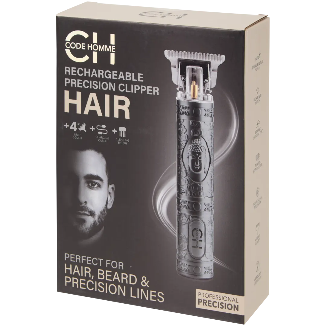 Code Homme precisietondeuse