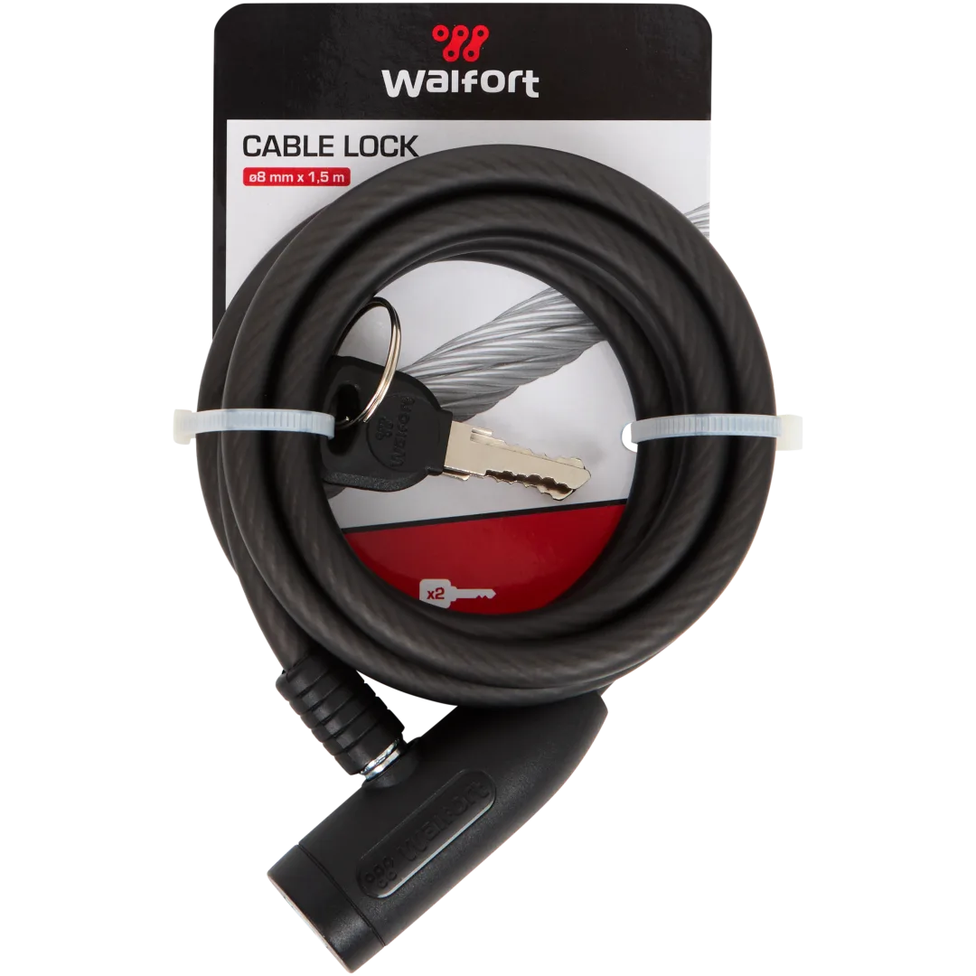 Zapięcie linkowe Walfort 2