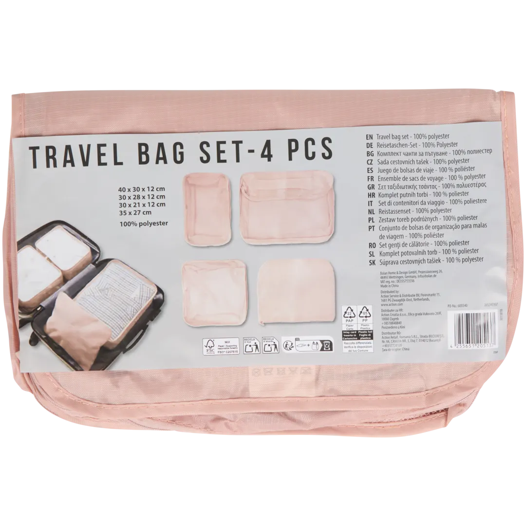 Koffer-organizerset 4