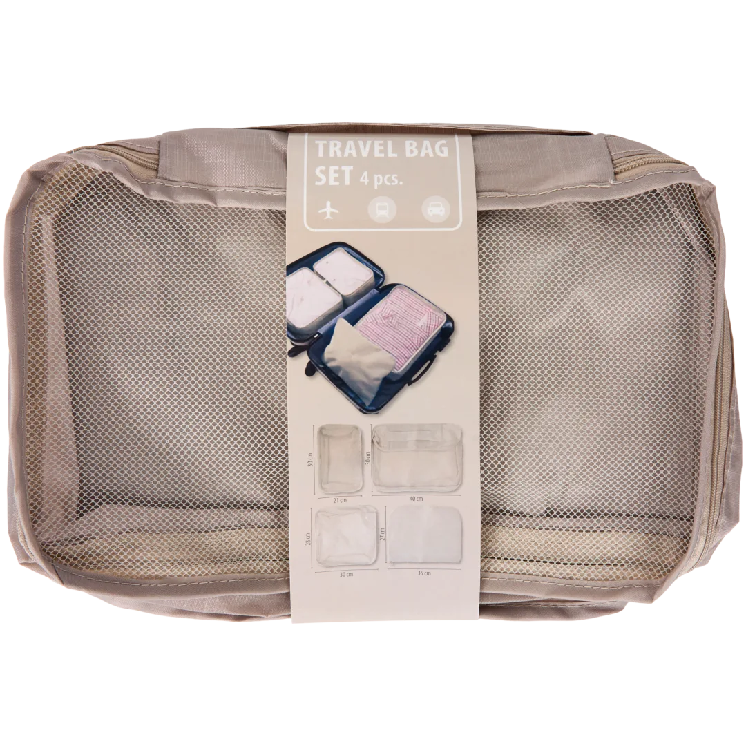 Koffer-Organizer-Set 4