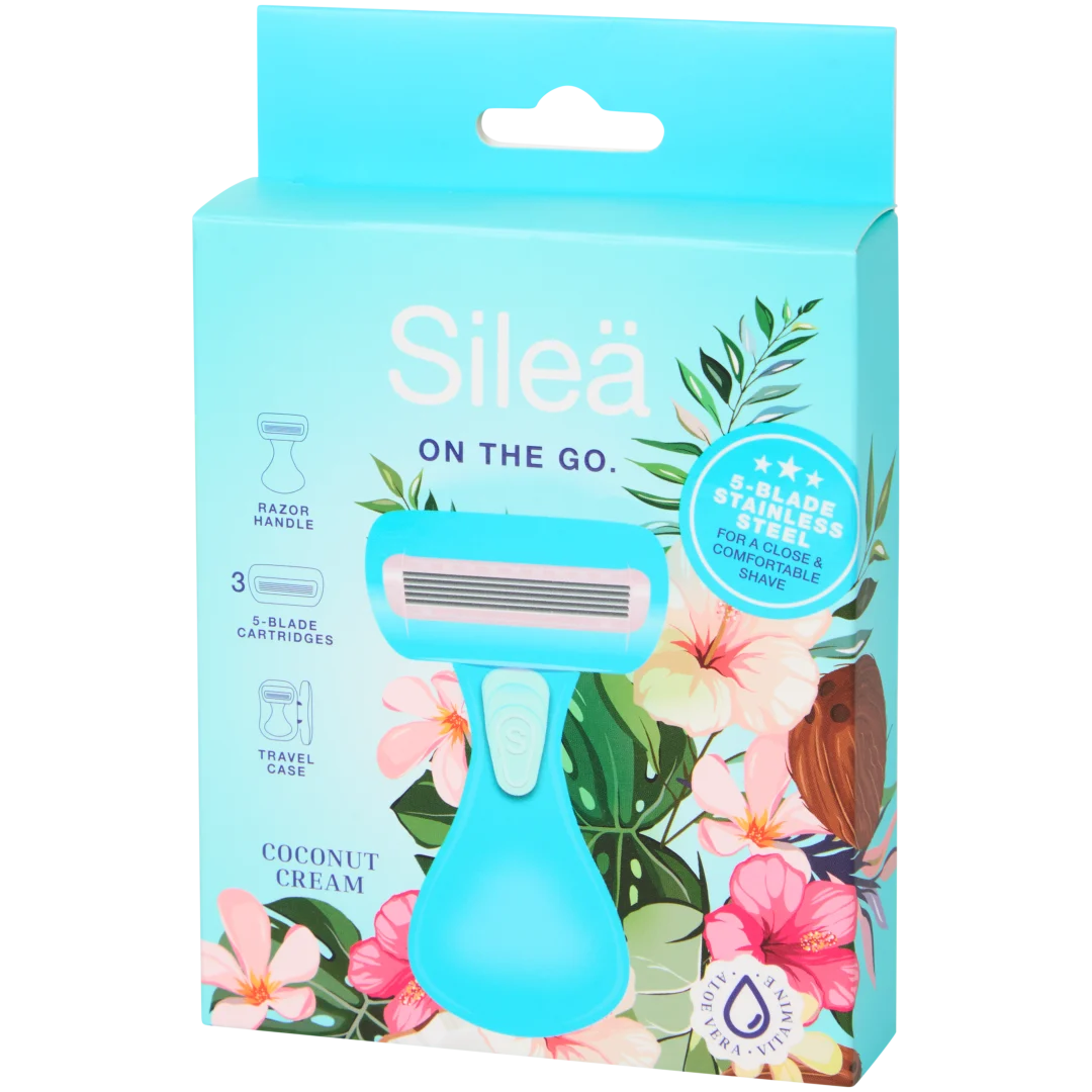 Set rasoio da viaggio 1